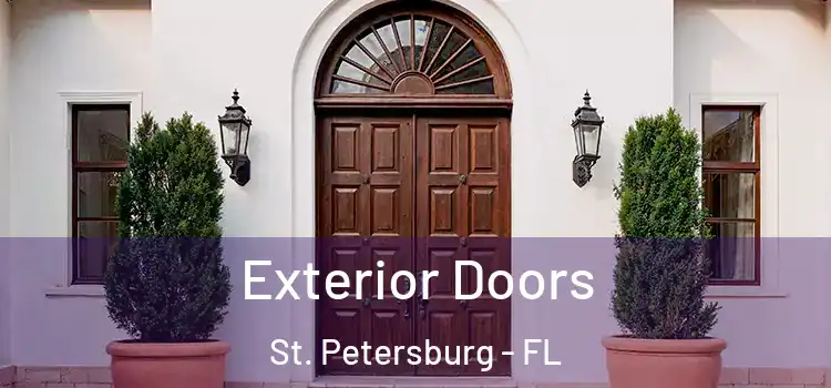Exterior Doors St. Petersburg - FL