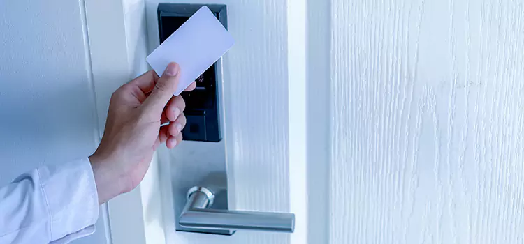 Why Choose Us for Your Keycard Lock Installation in St. Petersburg, FL?