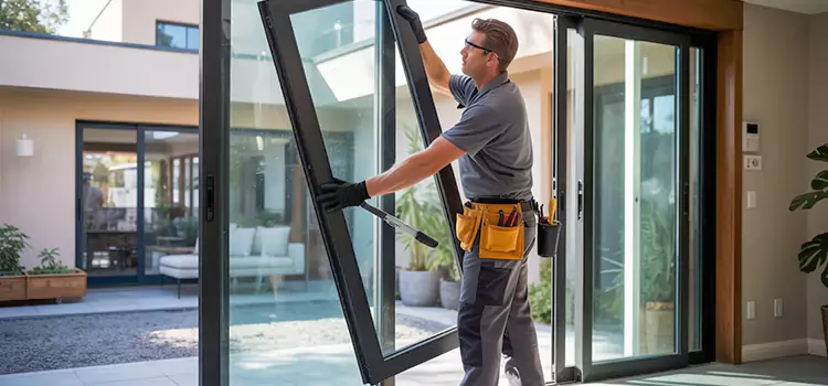 Specialized Sliding Door Roller Services in St. Petersburg, Florida