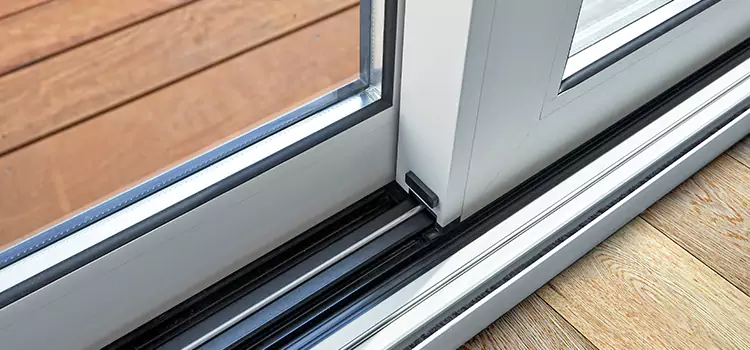 Why Your Sliding Door Keeps Getting Stuck in St. Petersburg, FL?