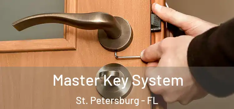 Master Key System St. Petersburg - FL